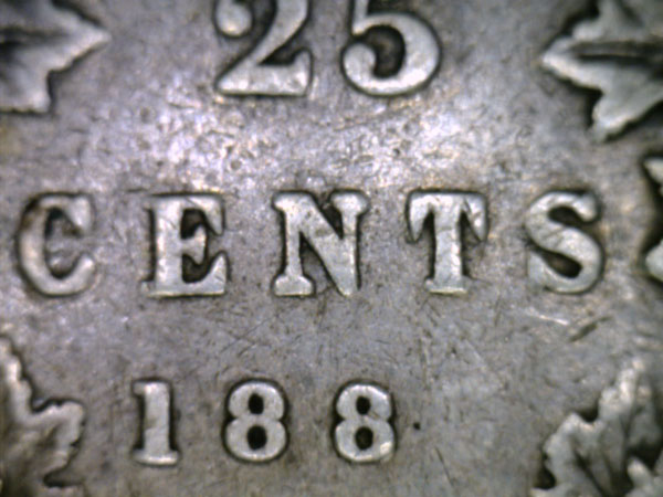 Can-Anyone-Explain-What-May-Of-Happened-To-This-25-Cent-Coin
